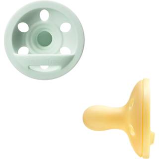 Tommee Tippee Breast-like 0-6 m sut 2 stk. - 2 stk.