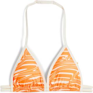Women&#39;s Puma Triangle Top, Orange, Size L, Sport - Sun Orange - L
