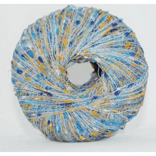 Hjertegarn Tweet It Yourself 01 Indhold: 100% polyester Vægt/længde: 50 g = ca. 450 meter.