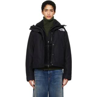W Dryvent Mono Mountain Jacket - Black
