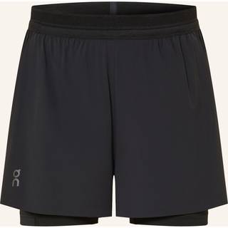 On Running 3" Performance 2/1 Shorts 1wf1012-0553 Størrelse M