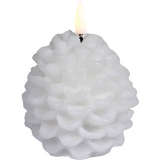 Kogle LED Lys, Nordic White