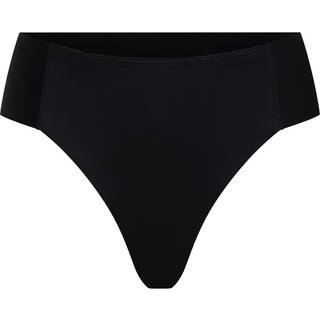 Brazilian Bikini Bottoms - CK Refined - Black - XS