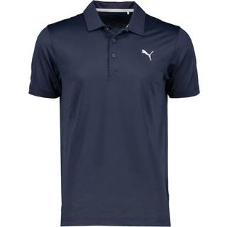 Puma Golf Polo Icon 2.0 Venstre Bryst Dyb Blå herre