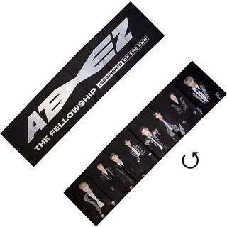 Ateez - ATEEZ Textile Poster: Fellowship Beginning...