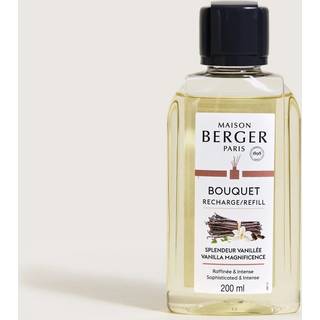 MAISON BERGER REFILL TIL DUFTPINDE - VANILLA MAGNIFICENCE - Scented bouquet refill / Duftpinde refill - MAISON BERGER PARIS - StudioBuus