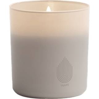 UYUNI LED lys i glas genopladelig H10,2, Sandstone