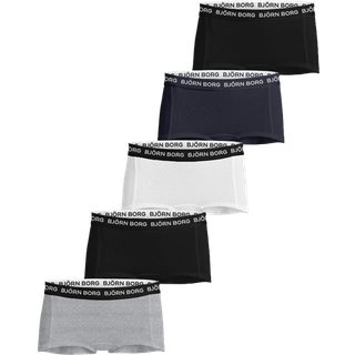 Björn Borg Cotton Stretch Boxer Shorts 5-pack Multi, 122-128