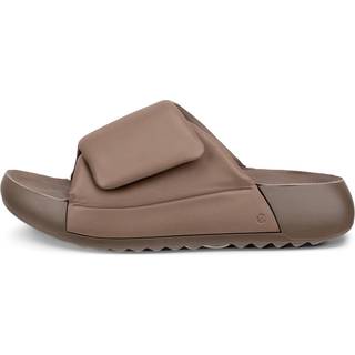 ECCO Cozmo PF W - Lædersandaler til damer - Brun - Size: 37 (UK 4.5)