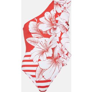 Farm Rio Floral Chains swimsuit - multicoloured - XS