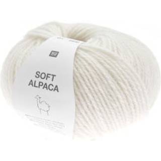 Soft Alpaca - Creme