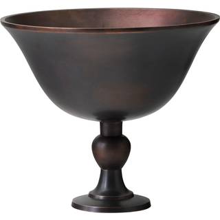 Audo Pavot Skål Aluminium