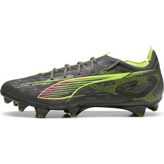 Women&#39;s Puma ULTRA 5 CARBON FG Football Boots, Blue, Size 38, Shoes - Sun Struck - 38