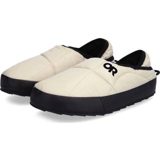 Outdoor Research Women's Tundra Trax Slip-On Booties Oyster, S