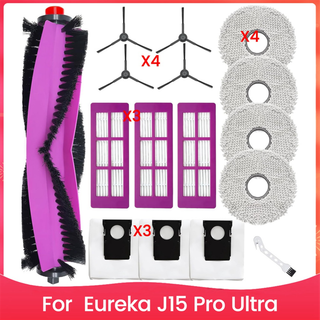 Reservedele til J15 Pro Ultra støvsuger