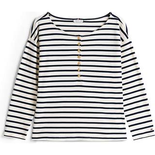 Henley Long Sleeve T-Shirt