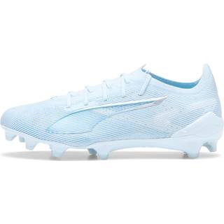Women&#39;s Puma ULTRA 5 ULTIMATE LIGHT UP FG Football Boots, Blue, Size 42, Shoes - Light Aqua - 42
