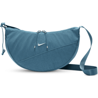 Nike Aura Crescent-crossbody-taske (4 liter) - blå - EINHEITSGRÖSSE