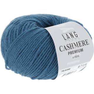 Lang Yarns Cashmere Premium 0288 Indhold: 100% cashmere Vægt/længde: 25 g = ca. 115 meter Anbefalede pinde: 3.50-4.50 mm Strikkefasthed: 10 x 10 cm = 22 m x 34 p Vask: Håndvask / Tørres fladt.
