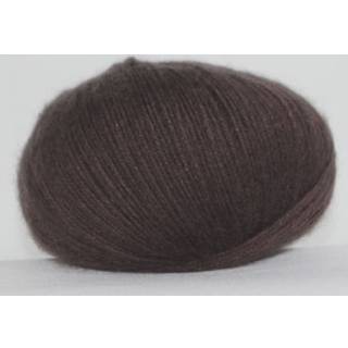 Hjertegarn Brushed Armonia - 75% Superwash merinould og 25% nylon Brun 1606