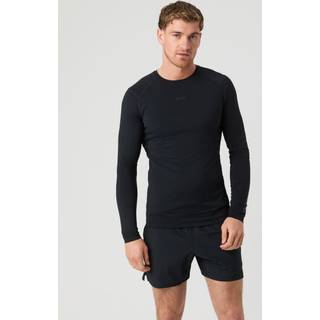 Björn Borg Borg Soft Compression Ls T-shirt Sort, S