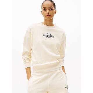 Logo Embroidery Sweatshirt