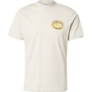 Replay Herren T-Shirt beige