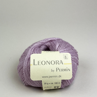 Leonora by Permin - Lys Lavendel - 36