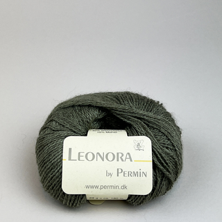 Leonora by Permin - Mørk Army - 35