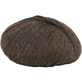 Hjertegarn Hjerte Fine Highland Wool - 100 % fin Uld Lys Brun 0211
