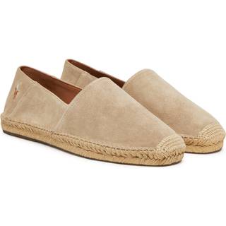 Polo Ralph Lauren Herren Espadrilles beige Velours