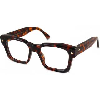 XLAB Unisex CAMPBELL Solbriller Acetat Skildpadde Grå Firkantet Fotokromatisk