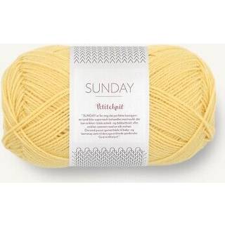 Sunday garn fra Sandnes Garn - Pineapple
