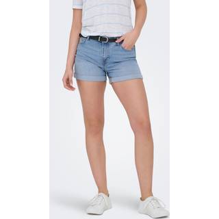 Jdymoon Mellemhøj Talje Regular Fit Denim-shorts
