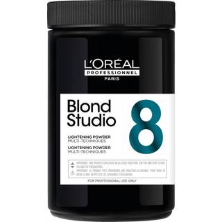Loreal Blond Studio 8 Multi Technique Powder - 500g