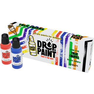 True Colors (DROP & PAINT)