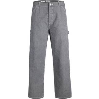 Wide Leg Fit Klassiske Bukser