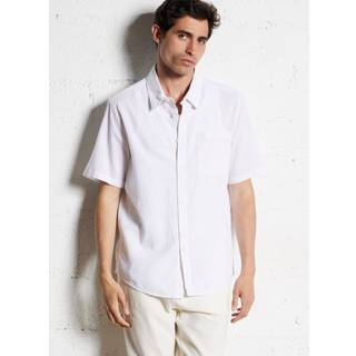Pepe Jeans Herren Hemden weiß