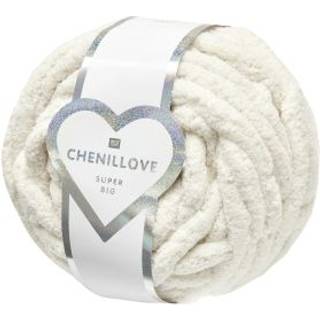 Chenillove Super Big - Creme