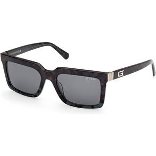 Guess Mand GU00213 98V Solbriller Acetat Firkantet Normal