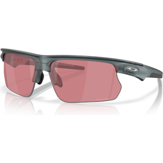 Oakley Unisex OO9400 BISPHAERA 940019 Solbriller O_matter Grå Violet Firkantet Normal