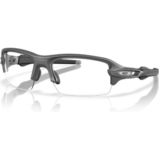 Oakley Unisex OO9511 FLAK 2.0 S 951107 Solbriller O_matter Grå Grå Firkantet Fotokromatisk