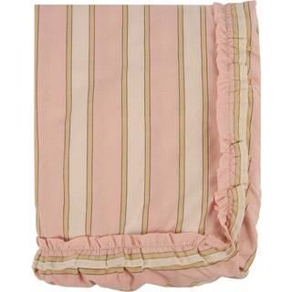 Pick a Poppy Somerset Dug 180x250 Cm - Duge & Bordløbere Bomuld Rosa - T1018025008SS24-066
