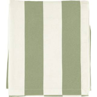 Pick a Poppy Breton Dug 150x250 Cm - Duge & Bordløbere Bomuld Grøn - T1015025005SS25-248