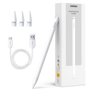 UGREEN stylus pen til iPad - Hvid