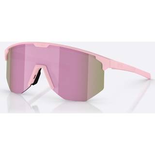 Bliz Active Hero Solbriller Matte Powder Pink/Brown-Rose til løb og udendørs aktiviteter