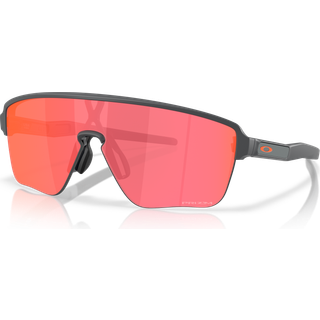 Oakley Mand OO9415 CORRIDOR SQ 941510 Solbriller O_matter Grå Rød Firkantet Normal