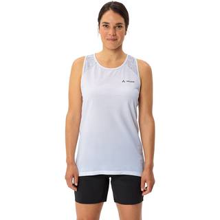 Vaude Women's Sveit Top III Top Damer størrelse 36 farve grå