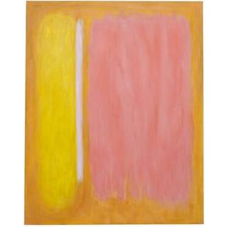 URBAN NATURE CULTURE Sol vægdekoration 80x100 cm Flerfarvet