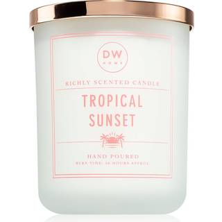 DW Home Signature Tropical Sunset duftlys 434 g - 434 g